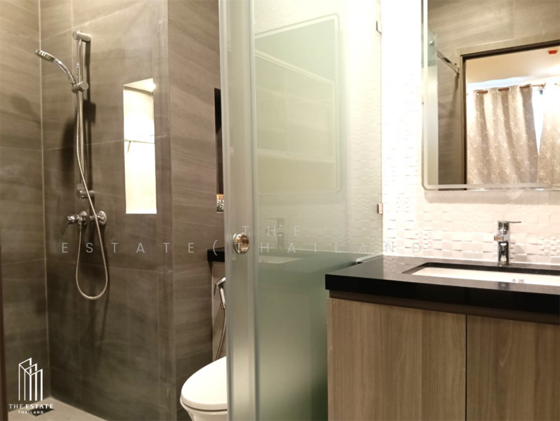 Whizdom The Forestias : วิสซ์ดอม เดอะ ฟอเรสเทียส์, สมุทรปราการ, ถนนเทพรัตน, บางแก้ว, บางพลี, สมุทรปราการ, 58 ตร.ม., คอนโด ให้เช่า, โดย The Estate(Thailand)  Limited, 11610791 - DDproperty.com