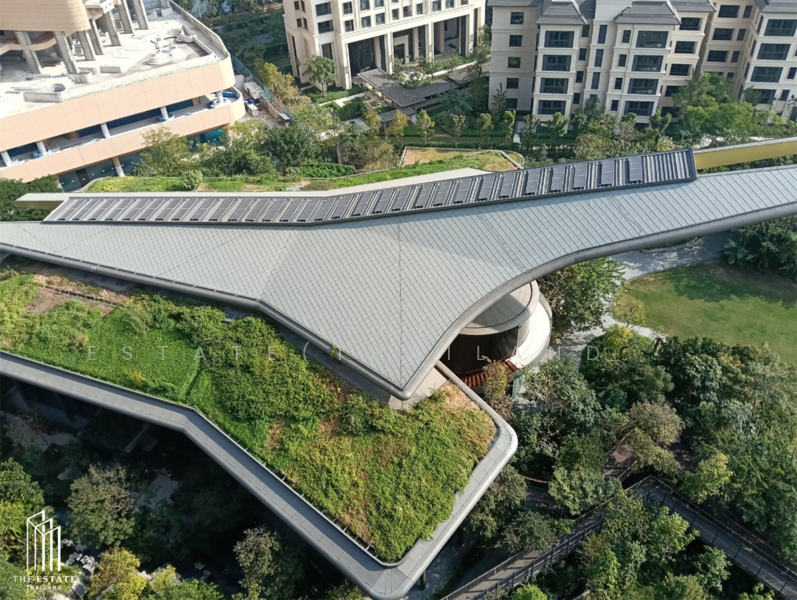 Whizdom The Forestias : วิสซ์ดอม เดอะ ฟอเรสเทียส์, สมุทรปราการ, ถนนเทพรัตน, บางแก้ว, บางพลี, สมุทรปราการ, 58 ตร.ม., คอนโด ให้เช่า, โดย The Estate(Thailand)  Limited, 11610791 - DDproperty.com