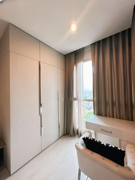 Rhythm Sathorn-Narathiwas, Bangkok, 651 Naradhiwas Rajanagarindra Road, Thung Maha Mek, Sathon, Bangkok, 1 Bedroom, 35 sqm, Condo For Rent, by Agentbkk, 11610810 - DDproperty.com