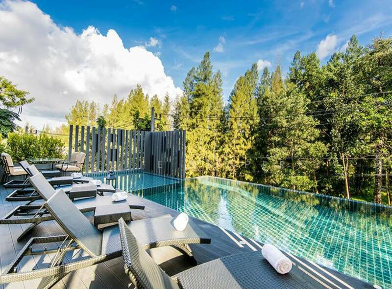 For Rent - Hill Myna Condotel, Phuket