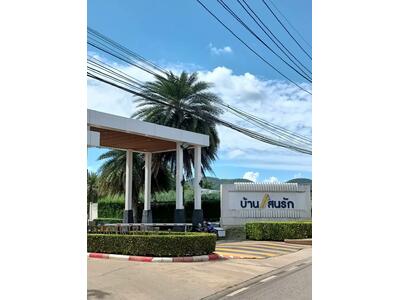 ขาย - ขายบ้านเดี่ยว 2 ชั้นปากช่องห่างจากเขาใหญ่เพียง 30 นาที, นครราชสีมา