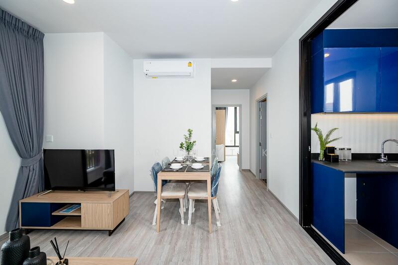 XT Ekkamai, Bangkok, 259 Soi Sukhumvit 63, Khlong Tan Nua, Watthana, Bangkok, 2 Bedrooms, 57 sqm, Condo For Rent, by Jarunat K, 11611121 - DDproperty.com