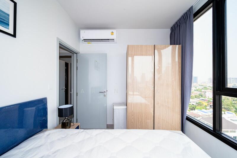 XT Ekkamai, Bangkok, 259 Soi Sukhumvit 63, Khlong Tan Nua, Watthana, Bangkok, 2 Bedrooms, 57 sqm, Condo For Rent, by Jarunat K, 11611121 - DDproperty.com