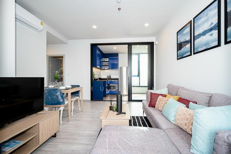 XT Ekkamai, Bangkok, 259 Soi Sukhumvit 63, Khlong Tan Nua, Watthana, Bangkok, 2 Bedrooms, 57 sqm, Condo For Rent, by Jarunat K, 11611121 - DDproperty.com
