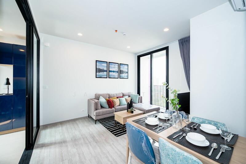 XT Ekkamai, Bangkok, 259 Soi Sukhumvit 63, Khlong Tan Nua, Watthana, Bangkok, 2 Bedrooms, 57 sqm, Condo For Rent, by Jarunat K, 11611121 - DDproperty.com