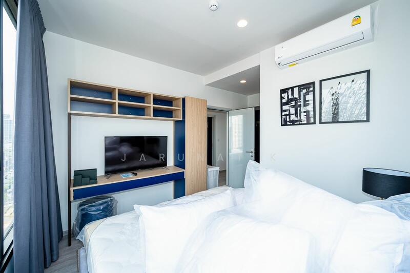 XT Ekkamai, Bangkok, 259 Soi Sukhumvit 63, Khlong Tan Nua, Watthana, Bangkok, 2 Bedrooms, 57 sqm, Condo For Rent, by Jarunat K, 11611121 - DDproperty.com