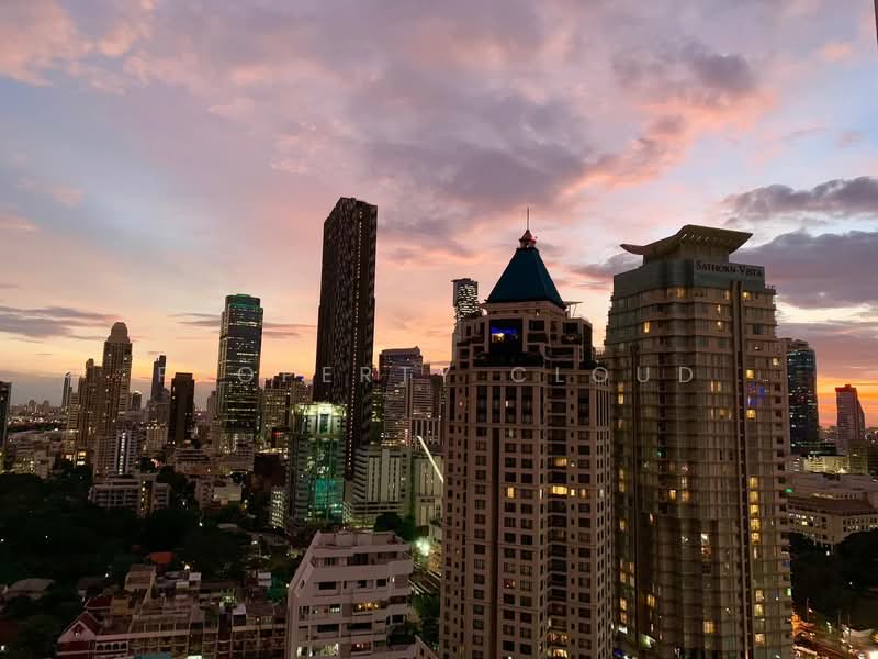 Sathorn Gardens, Bangkok, 39 South Sathorn Road, Thung Maha Mek, Sathon, Bangkok, 1 Bedroom, 64 sqm, Condo For Sale, by Nichapa Nuntapun, 11611131 - DDproperty.com
