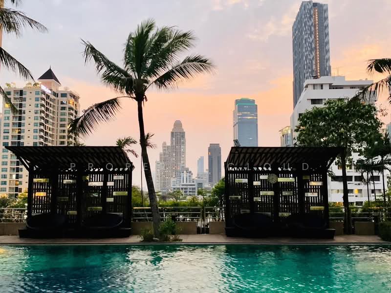 Sathorn Gardens, Bangkok, 39 South Sathorn Road, Thung Maha Mek, Sathon, Bangkok, 1 Bedroom, 64 sqm, Condo For Sale, by Nichapa Nuntapun, 11611131 - DDproperty.com