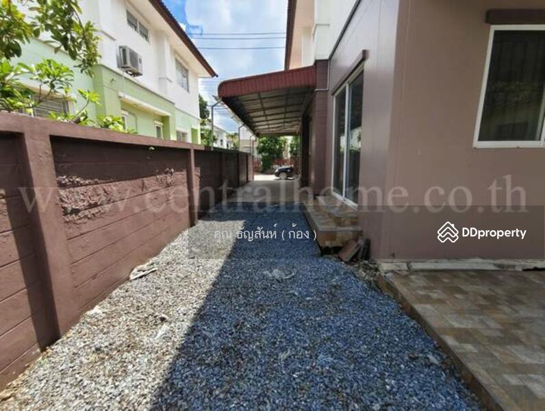 For Sale - Moobaan Villa The Exclusive Zone Ramintra, Bangkok
