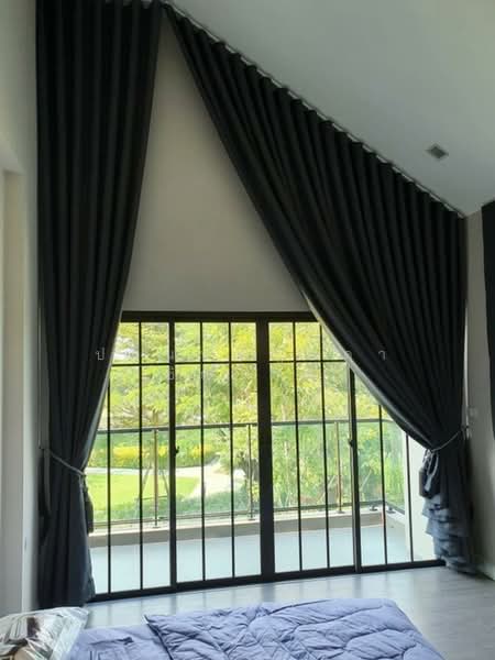 Bangkok Boulevard Sathorn-Pinklao 2, Nonthaburi, Bang Kruai-Chong Thanom Road, Mahasawat, Bang Kruai, Nonthaburi, 4 Bedrooms, 248 sqm, Single Detached House For Rent, by ปรินทร์ญาดา ชิณโชติ, 11611472 - DDproperty.com