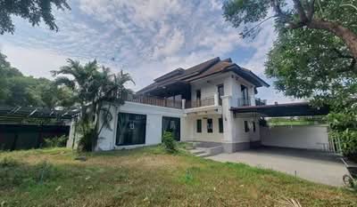 ขาย - บ้านเดี่ยว หลังมุม ซอยรามอินทรา 65 แยก 2-6 เนื้อที่ 176 ตรว. ใกล้เพลินนารี่มอลล์, ตลาดถนอมมิตร, กรุงเทพ