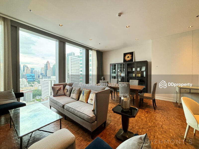 For Rent - The Ritz-Carlton Residences, Bangkok
