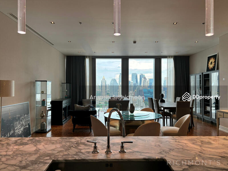For Rent - The Ritz-Carlton Residences, Bangkok