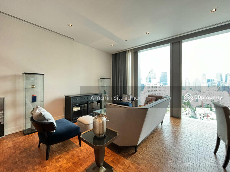 For Rent - The Ritz-Carlton Residences, Bangkok