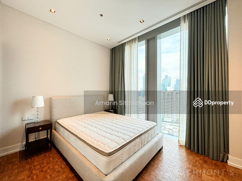 For Rent - The Ritz-Carlton Residences, Bangkok