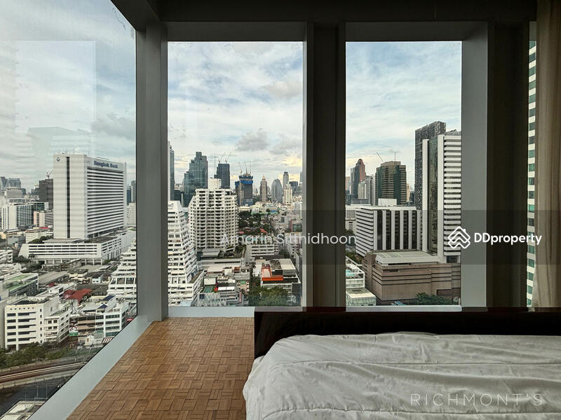 For Rent - The Ritz-Carlton Residences, Bangkok