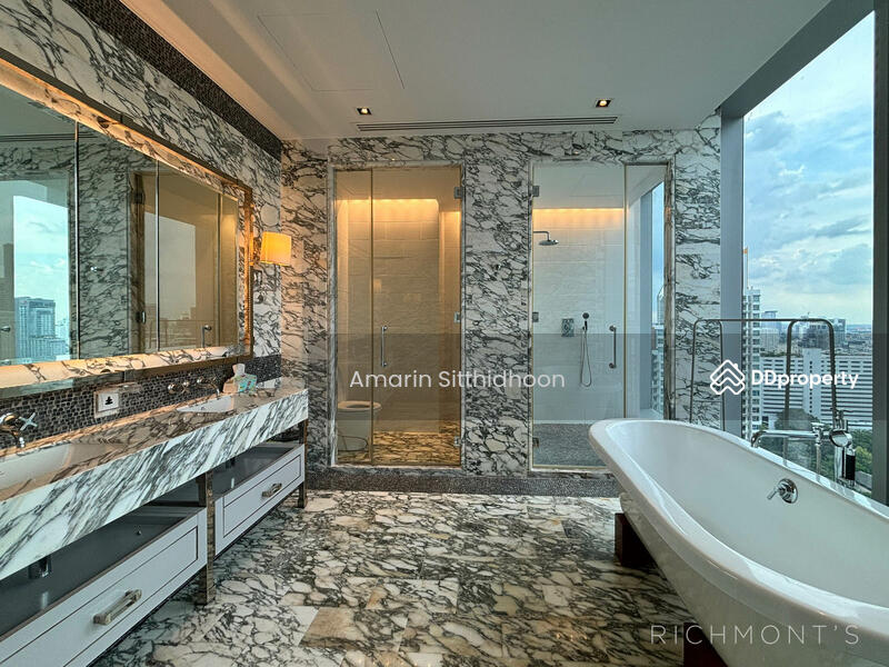 For Rent - The Ritz-Carlton Residences, Bangkok