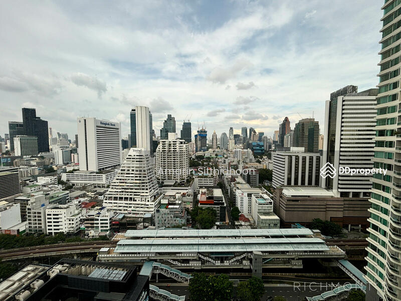 For Rent - The Ritz-Carlton Residences, Bangkok
