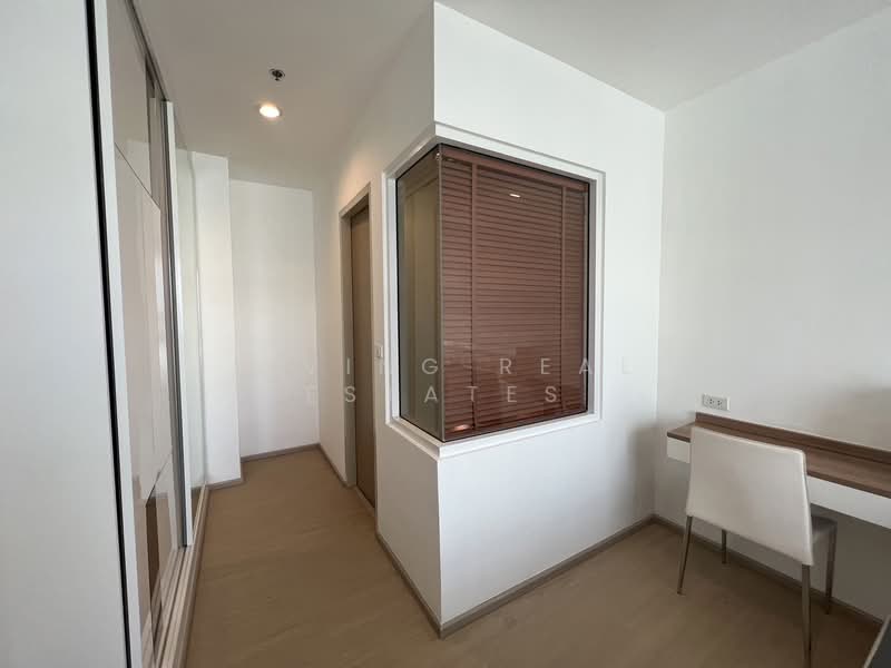 The Hotel Serviced Condo, Nonthaburi, Bang Kra So, Muang Nonthaburi, Nonthaburi, 1 Bedroom, 44 sqm, Condo For Sale, by Living Real Estates, 11611632 - DDproperty.com