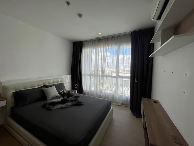 The Hotel Serviced Condo, Nonthaburi, Bang Kra So, Muang Nonthaburi, Nonthaburi, 1 Bedroom, 44 sqm, Condo For Sale, by Living Real Estates, 11611632 - DDproperty.com