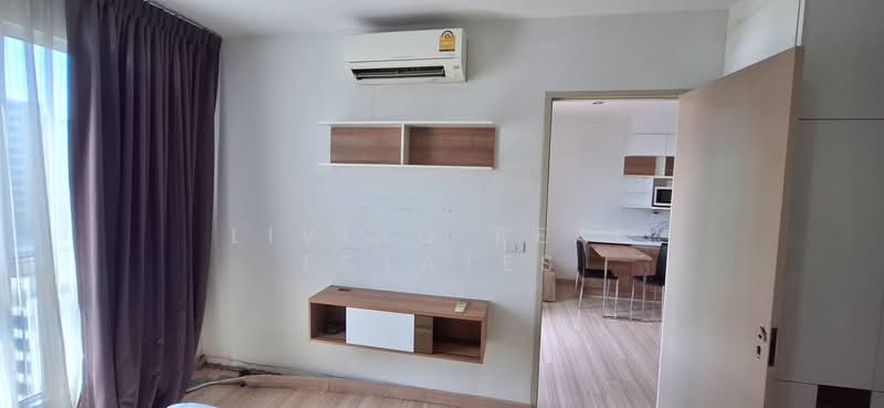 The Hotel Serviced Condo, Nonthaburi, Bang Kra So, Muang Nonthaburi, Nonthaburi, 1 Bedroom, 44 sqm, Condo For Sale, by Living Real Estates, 11611632 - DDproperty.com