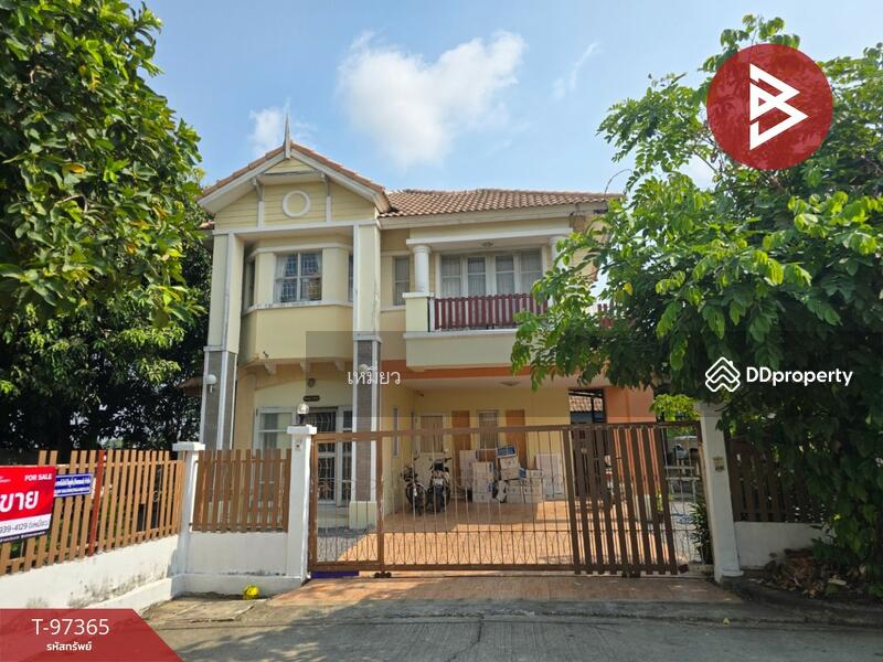 ขาย - หมู่บ้านทองภัชร, พระนครศรีอยุธยา