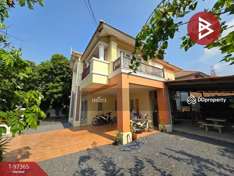 ขาย - หมู่บ้านทองภัชร, พระนครศรีอยุธยา