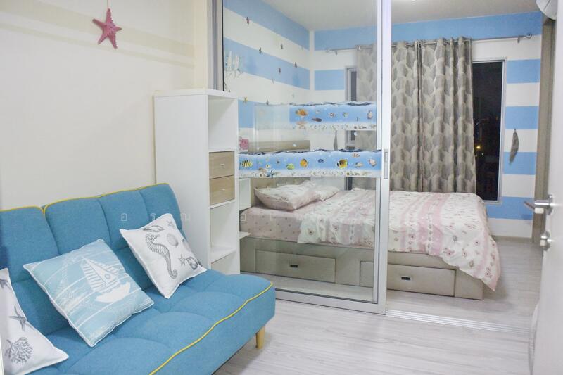 For Rent - Aspire Rattanathibet 2, Nonthaburi