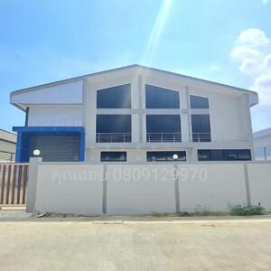 ขาย - ขายโรงงานพื้นที่สีม่วง สมุทรสาคร มือหนึ่ง เนื้อที่ 1-2-62.2 ไร่, สมุทรสาคร