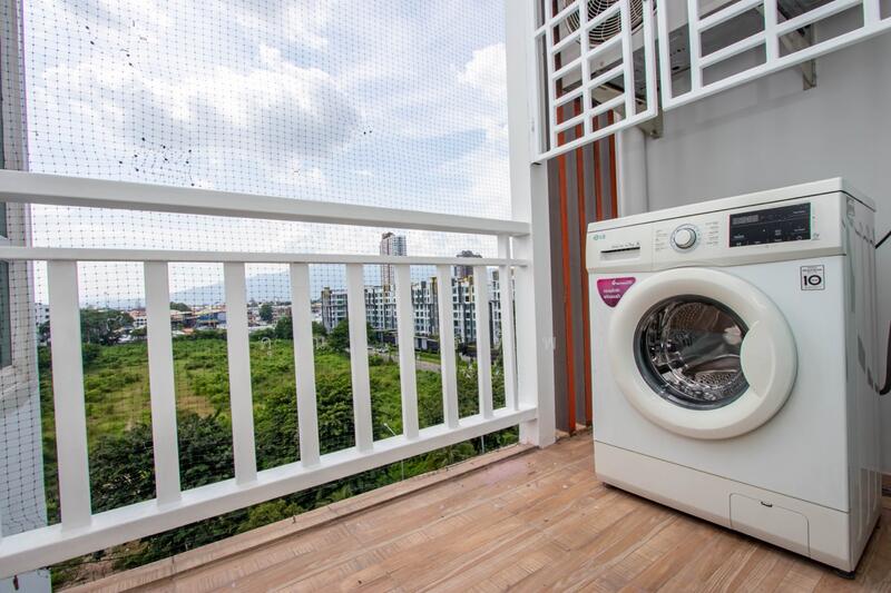 My Hip Condo 2, Chiang Mai, Nong Pa Krang, Muang Chiang Mai, Chiang Mai, 2 Bedrooms, 84 sqm, Condo For Sale, by คุณ รุ่งทิพย์, 11611855 - DDproperty.com