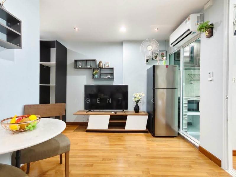 Regent Home Sukhumvit 81 : รีเจ้นท์ โฮม สุขุมวิท 81, กรุงเทพ, ซ. สุขุมวิท 81, สวนหลวง, กรุงเทพ, 28 ตร.ม., คอนโด ให้เช่า, โดย Agentbkk, 11611888 - DDproperty.com