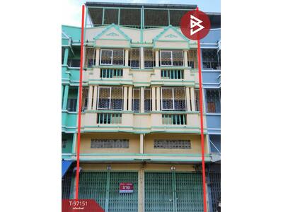 ขาย - อาคารพาณิชย์ทุ่งครุ กรุงเทพมหานคร, กรุงเทพ