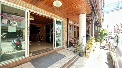 ขาย - ขายอพาร์ทเม้นท์ใจกลางศรีราชา เข้าออกได้หลายเส้นทาง ใกล้โลบินสัน ทำเลดีมาก (Office ), ชลบุรี