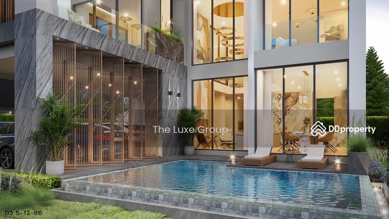 For Sale - Harmony Hills Villas Pattaya, Chon Buri