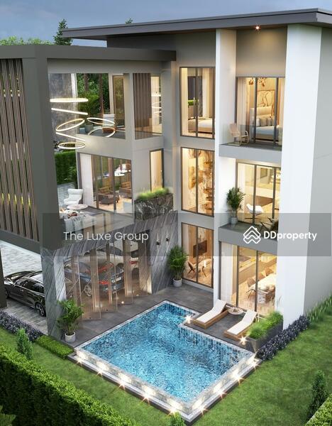 For Sale - Harmony Hills Villas Pattaya, Chon Buri