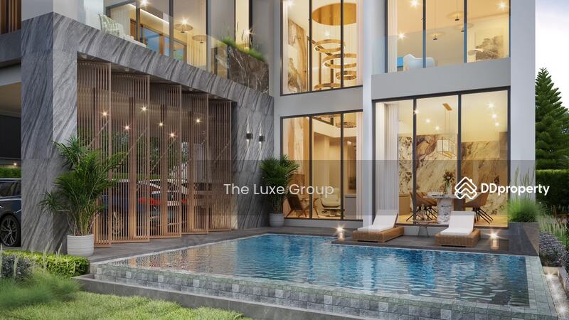 For Sale - Harmony Hills Villas Pattaya, Chon Buri
