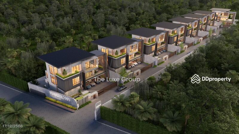 ขาย - Harmony Hills Villas Pattaya : ฮาร์โมนี ฮิลส์ วิลล่า พัทยา, ชลบุรี