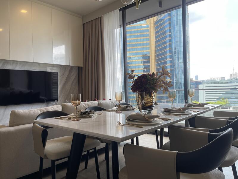 Celes Asoke, Bangkok, 8-10 Sukhumvit 21, Khlongtoei Nua, Watthana, Bangkok, 2 Bedrooms, 86 sqm, Condo For Rent, by Tanika Kumthep, 11612438 - DDproperty.com
