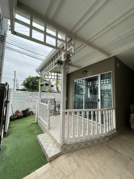 Pruksa126 Thepharak-kingkaew, Samut Prakan, Soi Khlong Arsia Khlong Kanya, Bangphli Yai, Bang Plee, Samut Prakan, 3 Bedrooms, 95 sqm, Townhouse For Sale, by NRagent, 11612567 - DDproperty.com