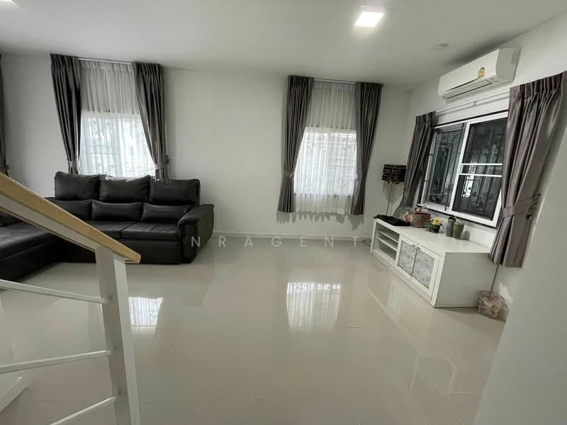 Pruksa126 Thepharak-kingkaew, Samut Prakan, Soi Khlong Arsia Khlong Kanya, Bangphli Yai, Bang Plee, Samut Prakan, 3 Bedrooms, 95 sqm, Townhouse For Sale, by NRagent, 11612567 - DDproperty.com