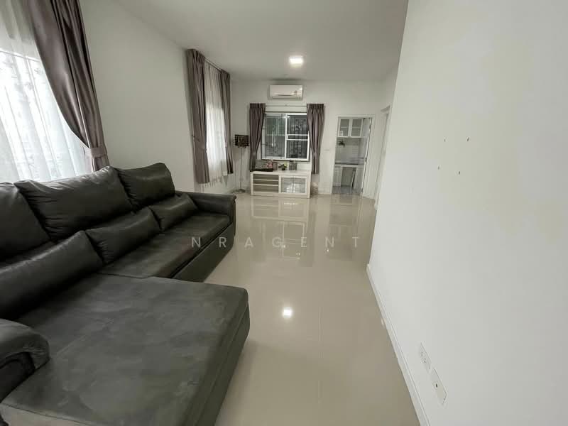 Pruksa126 Thepharak-kingkaew, Samut Prakan, Soi Khlong Arsia Khlong Kanya, Bangphli Yai, Bang Plee, Samut Prakan, 3 Bedrooms, 95 sqm, Townhouse For Sale, by NRagent, 11612567 - DDproperty.com