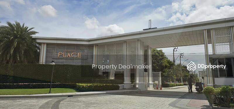 For Sale - Perfect Place Rama 9-Krungthep Kreetha, Bangkok