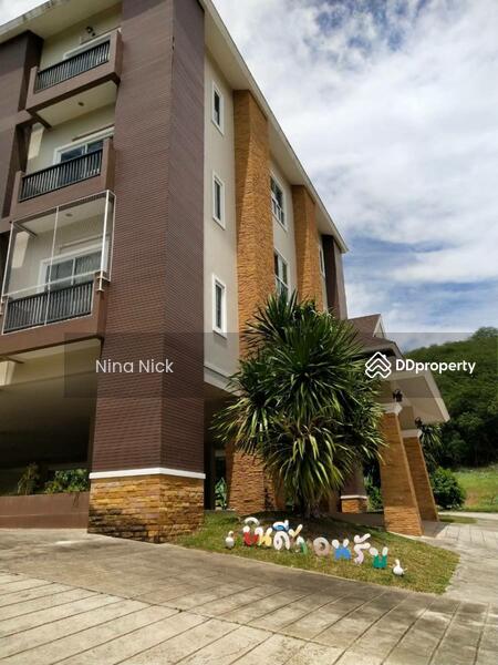 For Sale - California Condominium Khaoyai, Nakhon Ratchasima