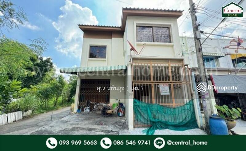 For Sale - Poonsin Thani 1, Bangkok