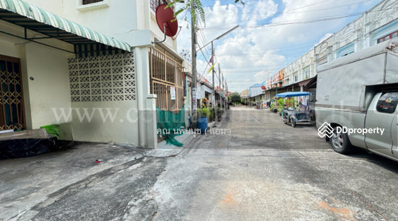 For Sale - Poonsin Thani 1, Bangkok