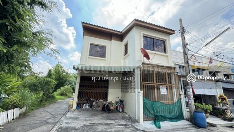 For Sale - Poonsin Thani 1, Bangkok