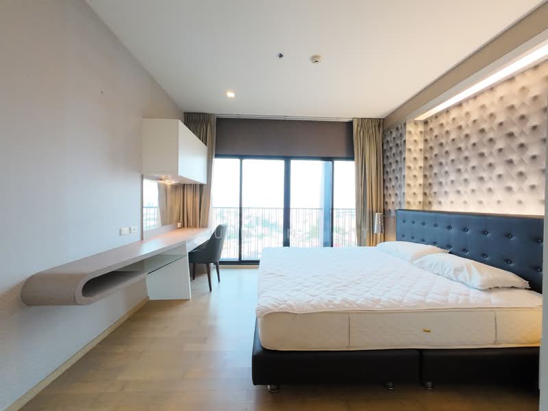 Noble Reveal, Bangkok, 36 Soi Sukhumvit 63, Ekamai Road, Phra Kanong Nua, Watthana, Bangkok, 1 Bedroom, 50 sqm, Condo For Rent, by Khun Nest, 11612884 - DDproperty.com