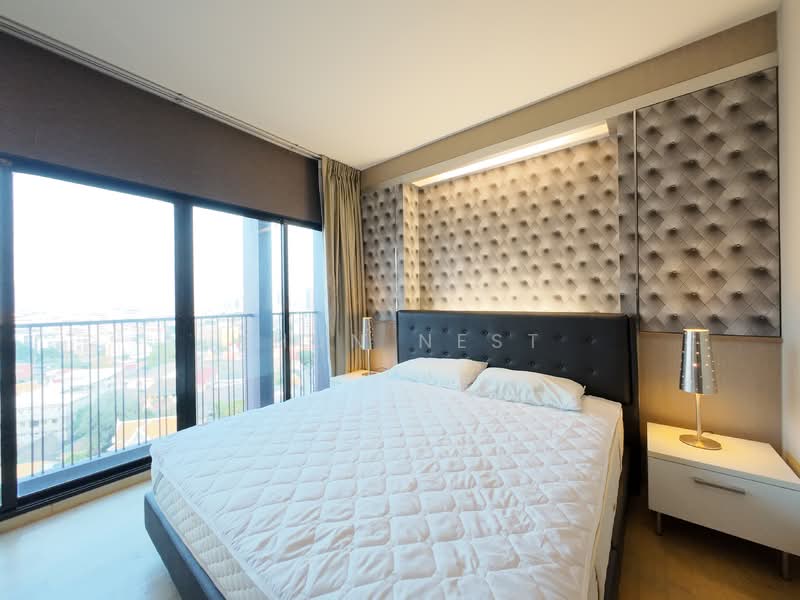 Noble Reveal, Bangkok, 36 Soi Sukhumvit 63, Ekamai Road, Phra Kanong Nua, Watthana, Bangkok, 1 Bedroom, 50 sqm, Condo For Rent, by Khun Nest, 11612884 - DDproperty.com