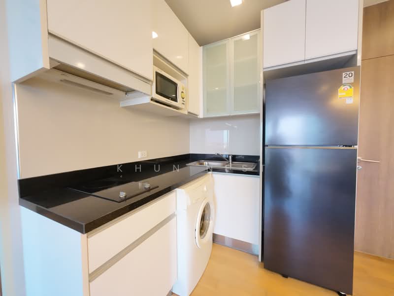 Noble Reveal, Bangkok, 36 Soi Sukhumvit 63, Ekamai Road, Phra Kanong Nua, Watthana, Bangkok, 1 Bedroom, 50 sqm, Condo For Rent, by Khun Nest, 11612884 - DDproperty.com