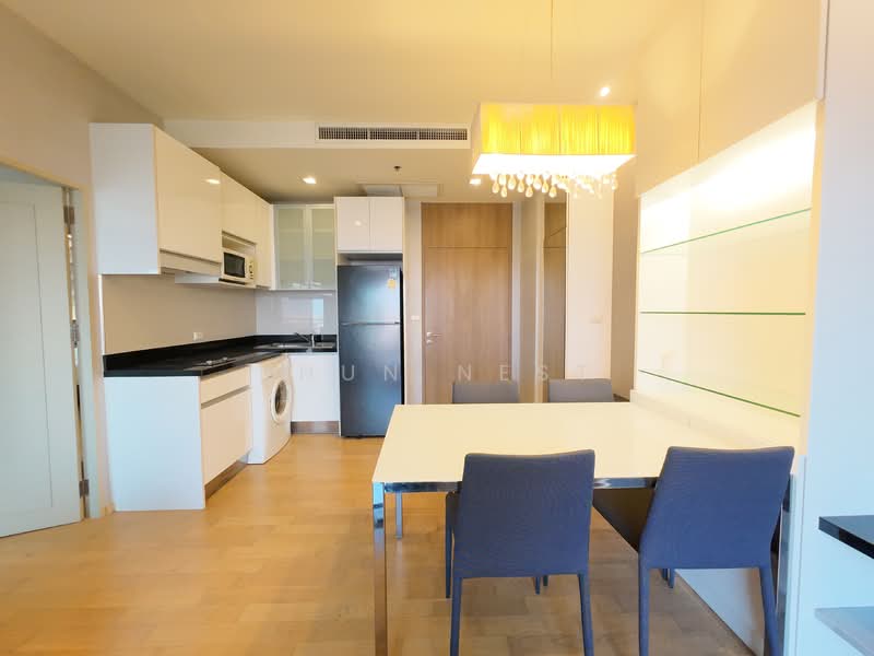 Noble Reveal : โนเบิล รีวีล, กรุงเทพ, 36 ซอยสุขุมวิท 63 ถนนเอกมัย, พระโขนงเหนือ, วัฒนา, กรุงเทพ, 50 ตร.ม., คอนโด ให้เช่า, โดย Khun Nest, 11612884 - DDproperty.com